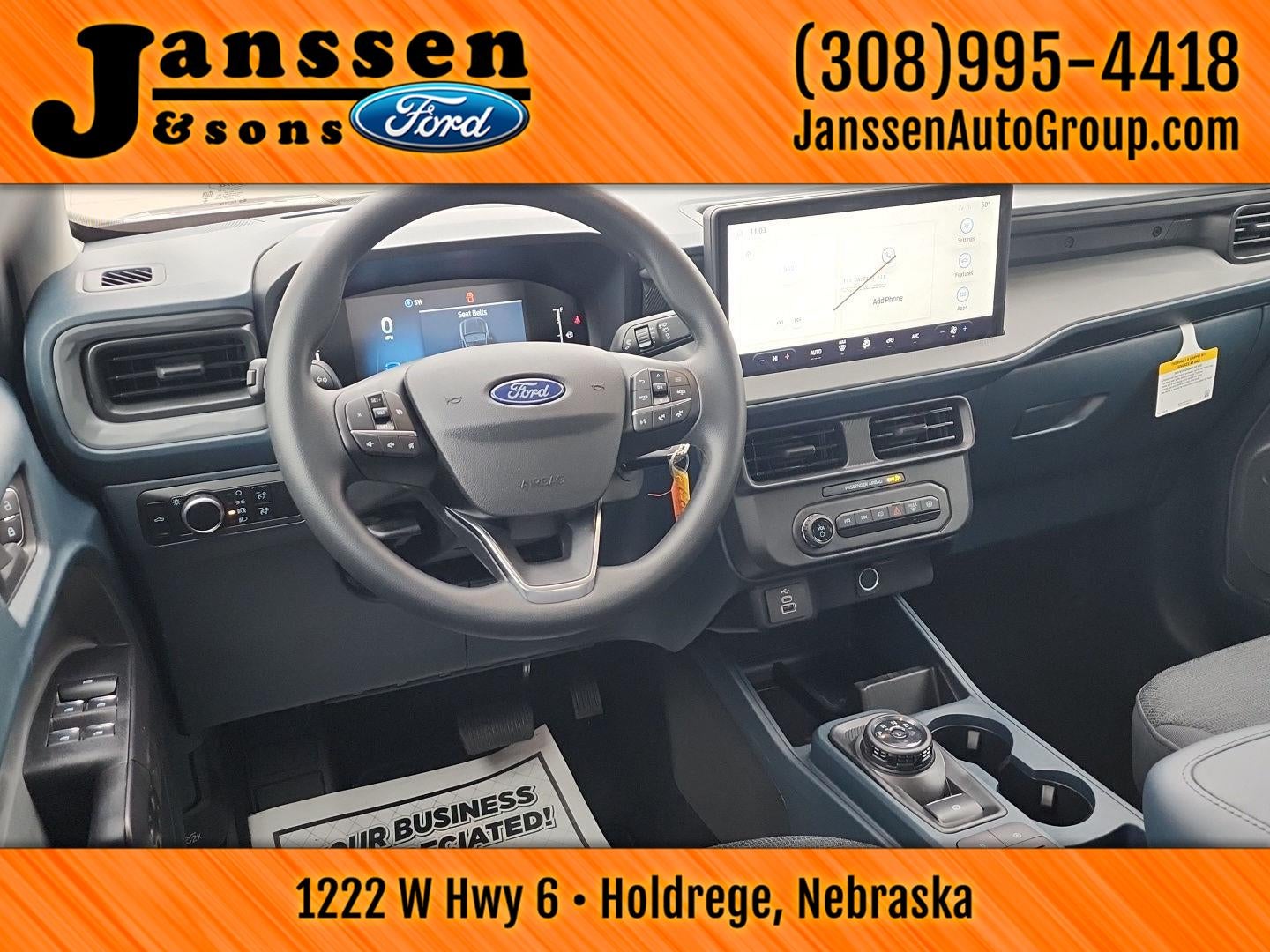 2026 Ford Maverick XL