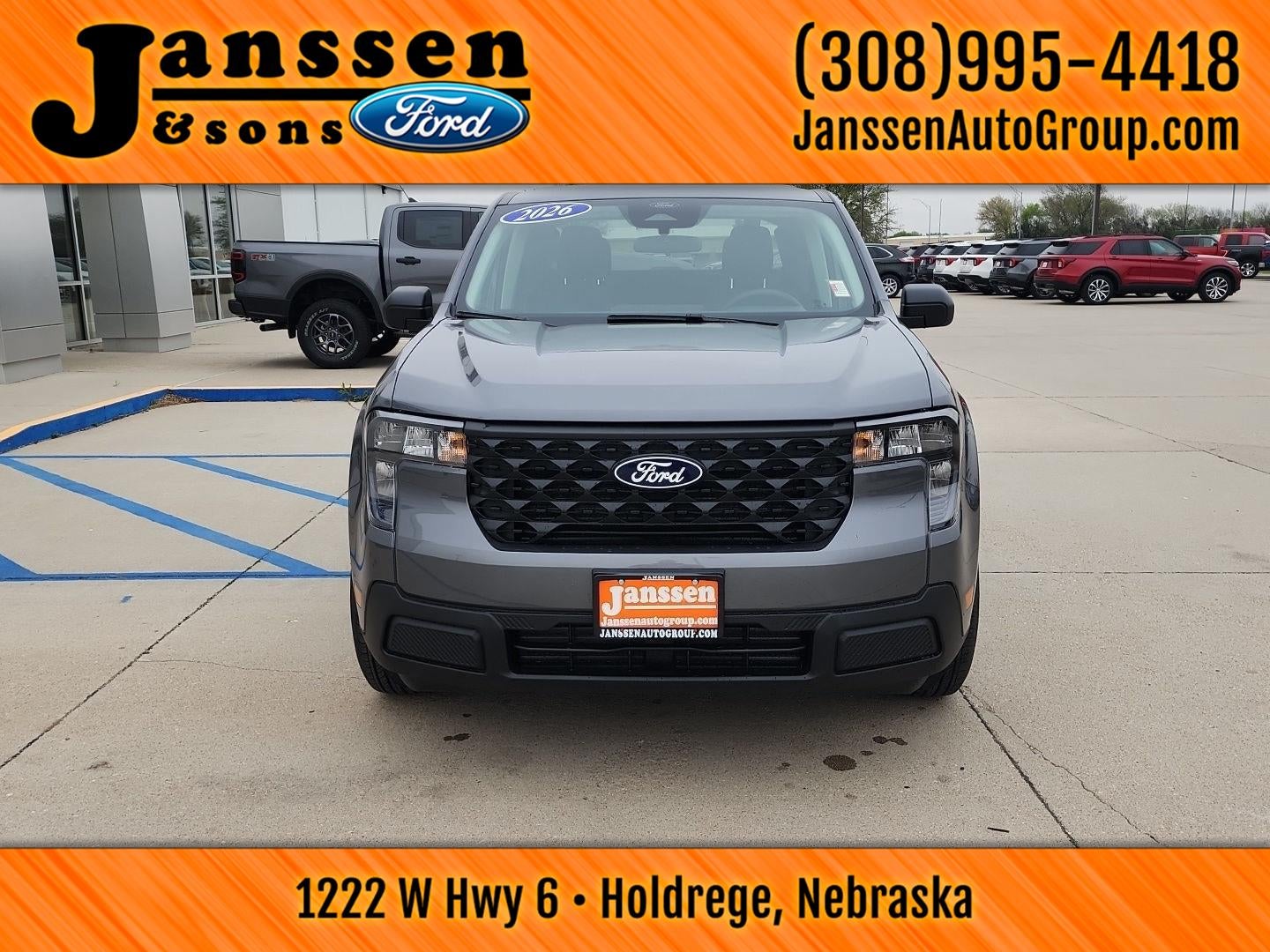 2026 Ford Maverick XL