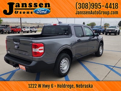 2026 Ford Maverick XL