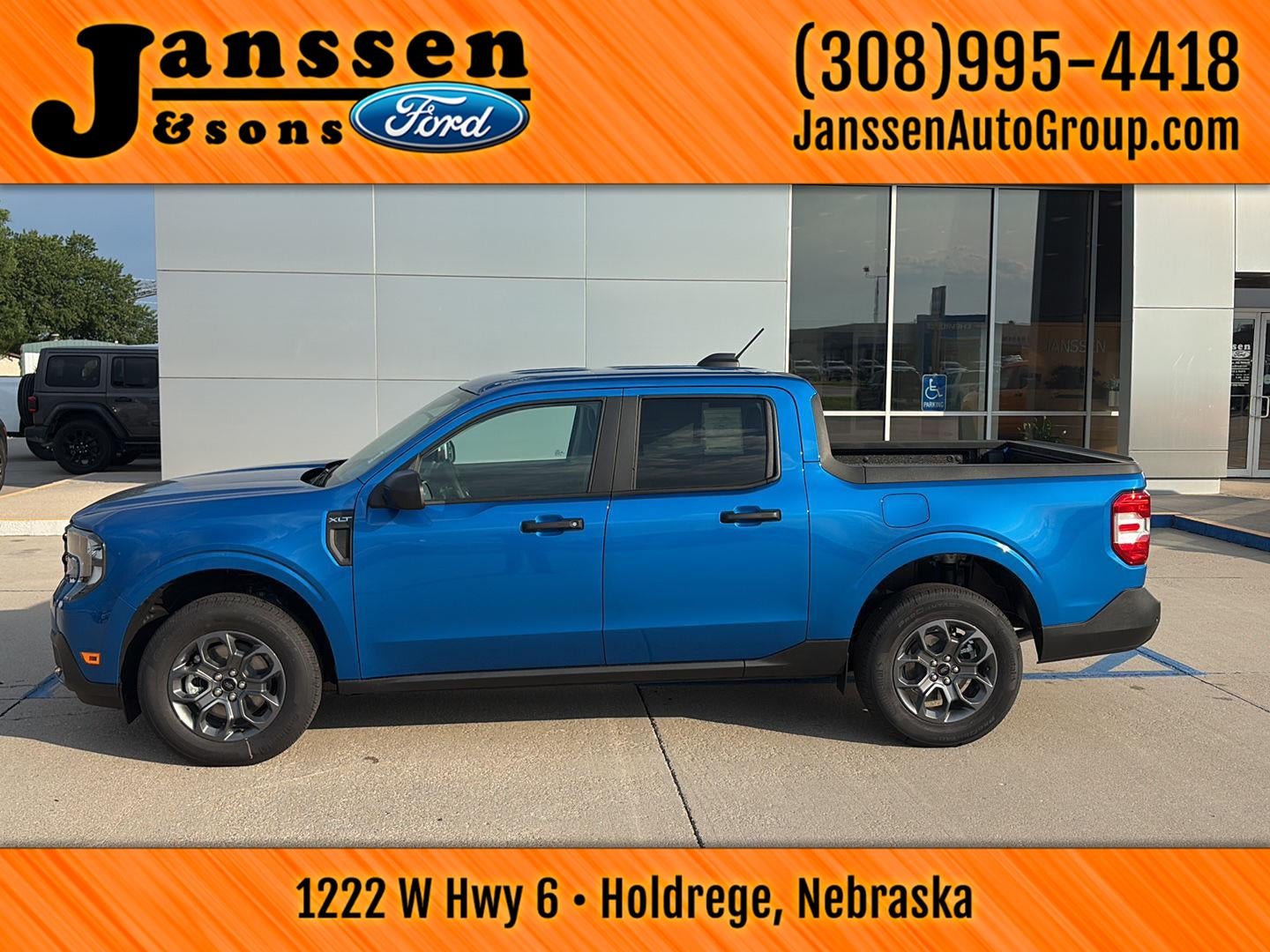 2026 Ford Maverick XLT