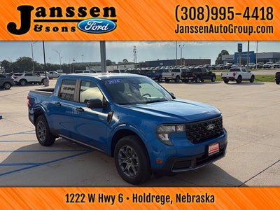 2026 Ford Maverick XLT