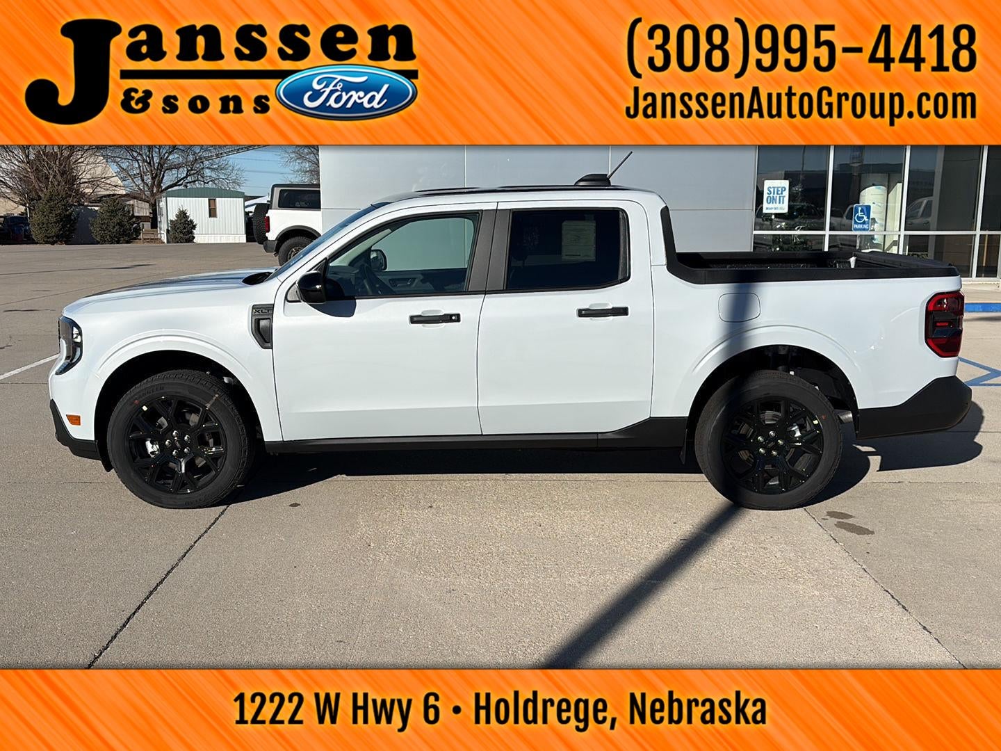 2026 Ford Maverick XLT