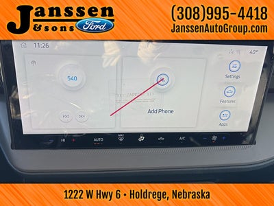 2026 Ford Maverick XLT