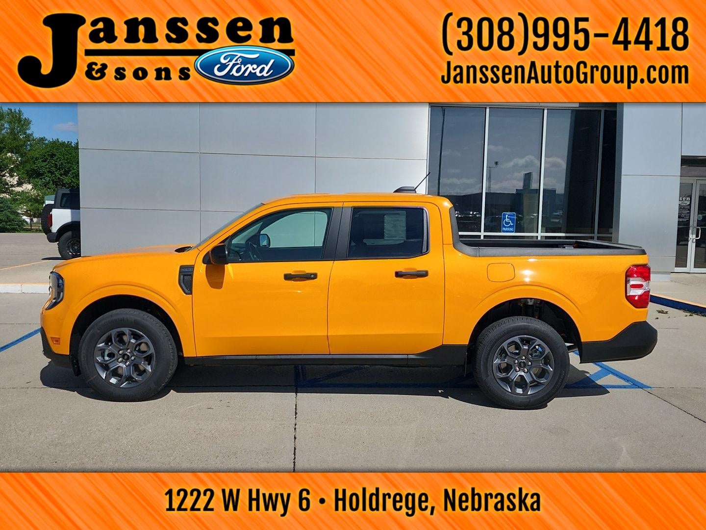 2026 Ford Maverick XLT