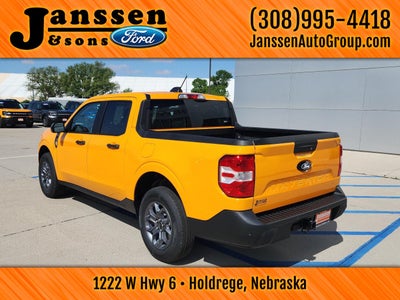 2026 Ford Maverick XLT