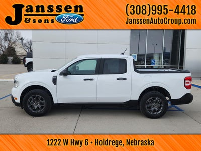 2024 Ford Maverick XLT