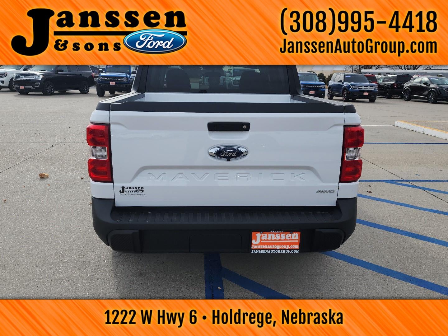 2024 Ford Maverick XLT