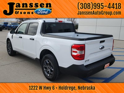 2024 Ford Maverick XLT