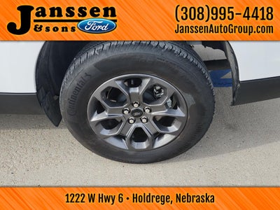 2024 Ford Maverick XLT