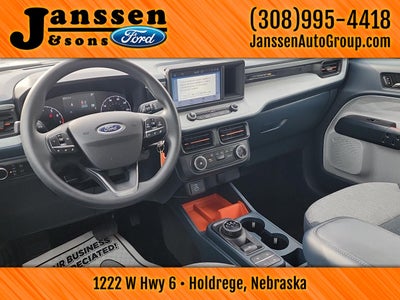 2024 Ford Maverick XLT