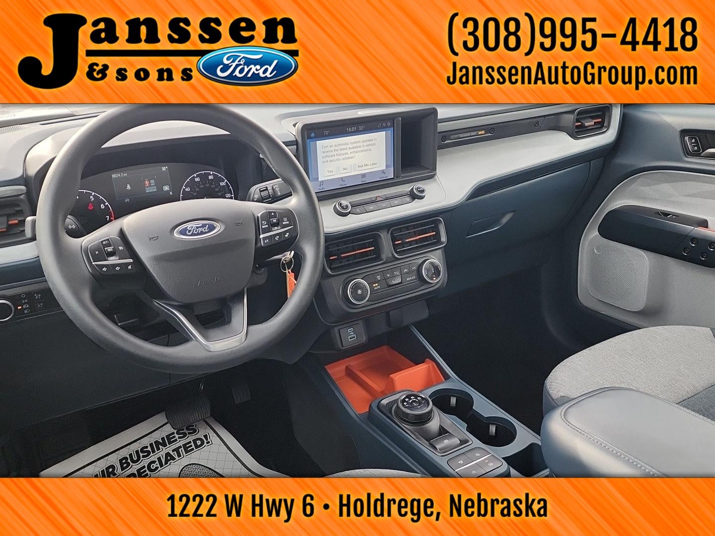 2024 Ford Maverick XLT