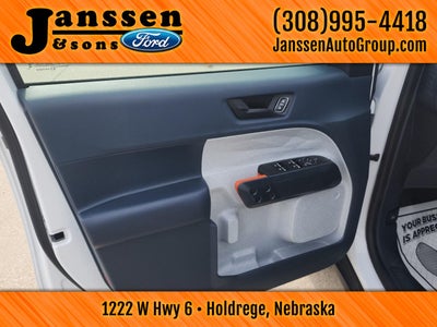 2024 Ford Maverick XLT