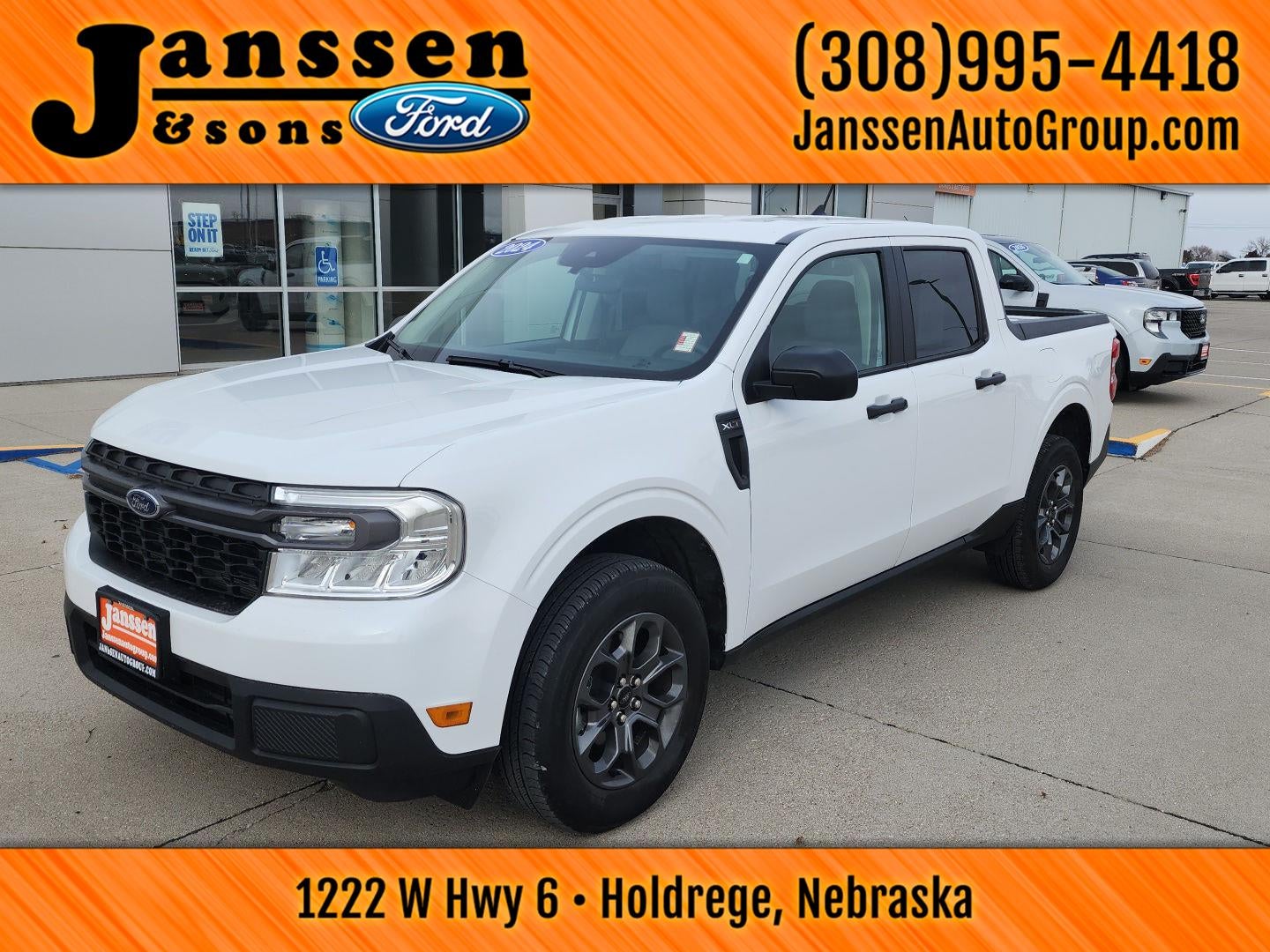 2024 Ford Maverick XLT