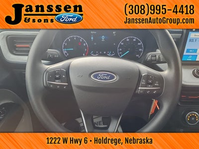 2024 Ford Maverick XLT