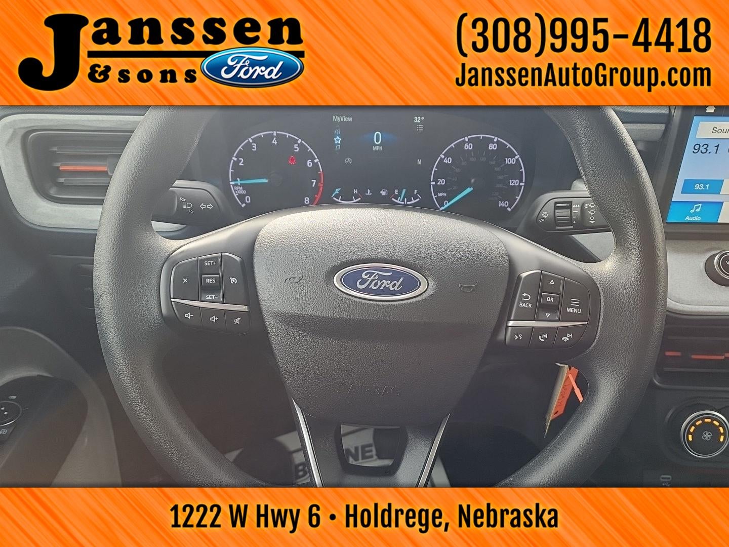 2024 Ford Maverick XLT