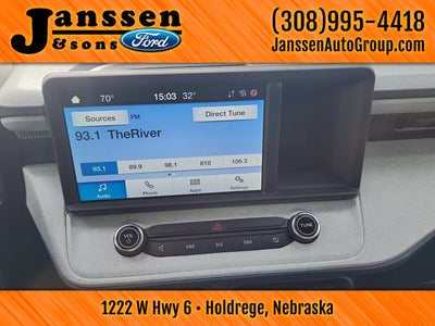 2024 Ford Maverick XLT