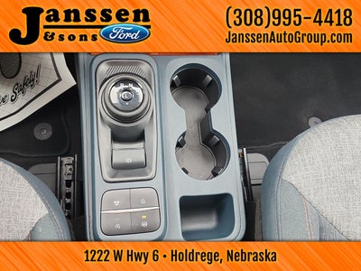 2024 Ford Maverick XLT