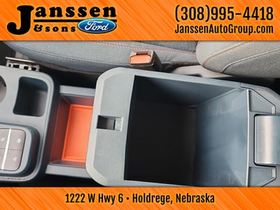 2024 Ford Maverick XLT