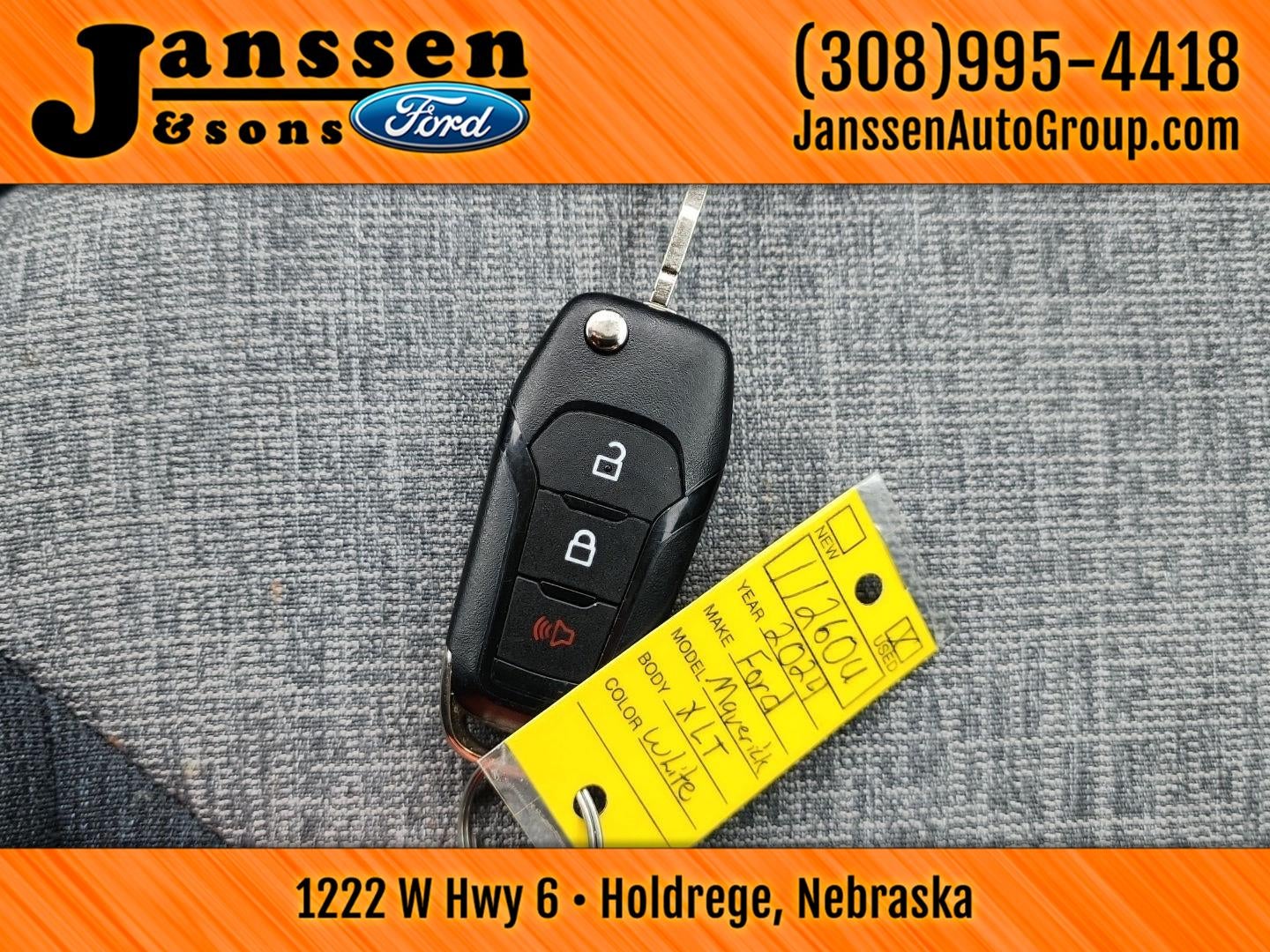 2024 Ford Maverick XLT