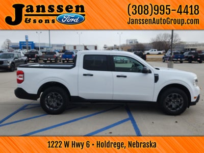 2024 Ford Maverick XLT