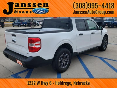 2024 Ford Maverick XLT