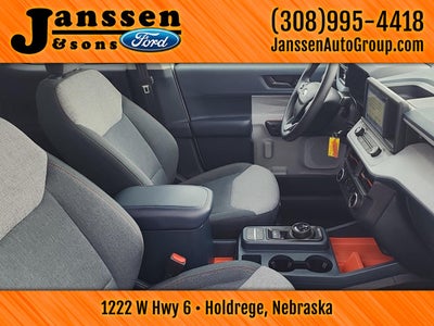 2024 Ford Maverick XLT