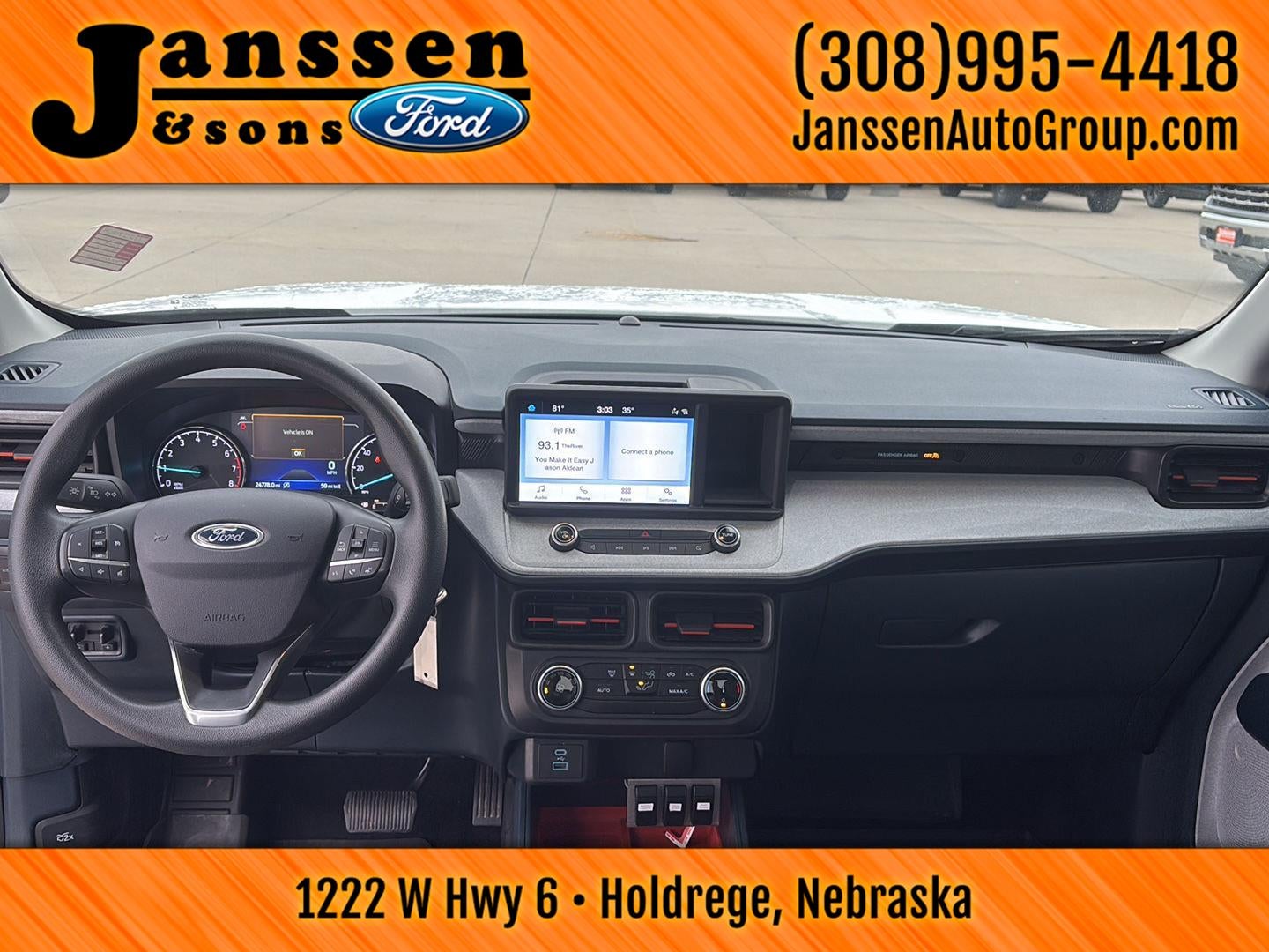 2024 Ford Maverick XLT