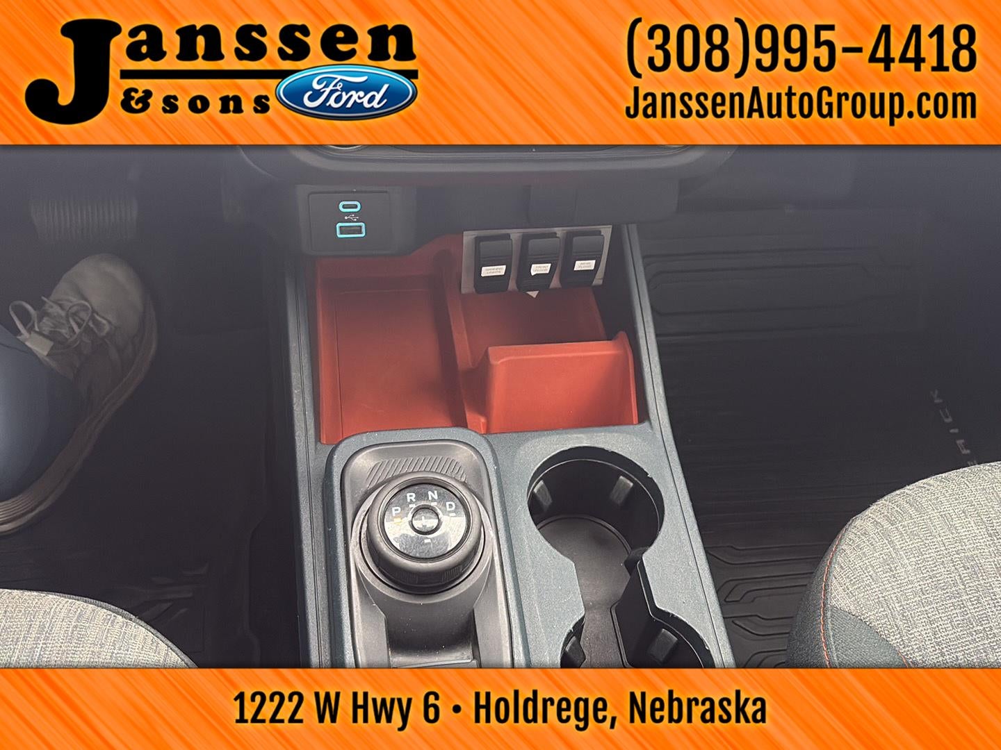 2024 Ford Maverick XLT