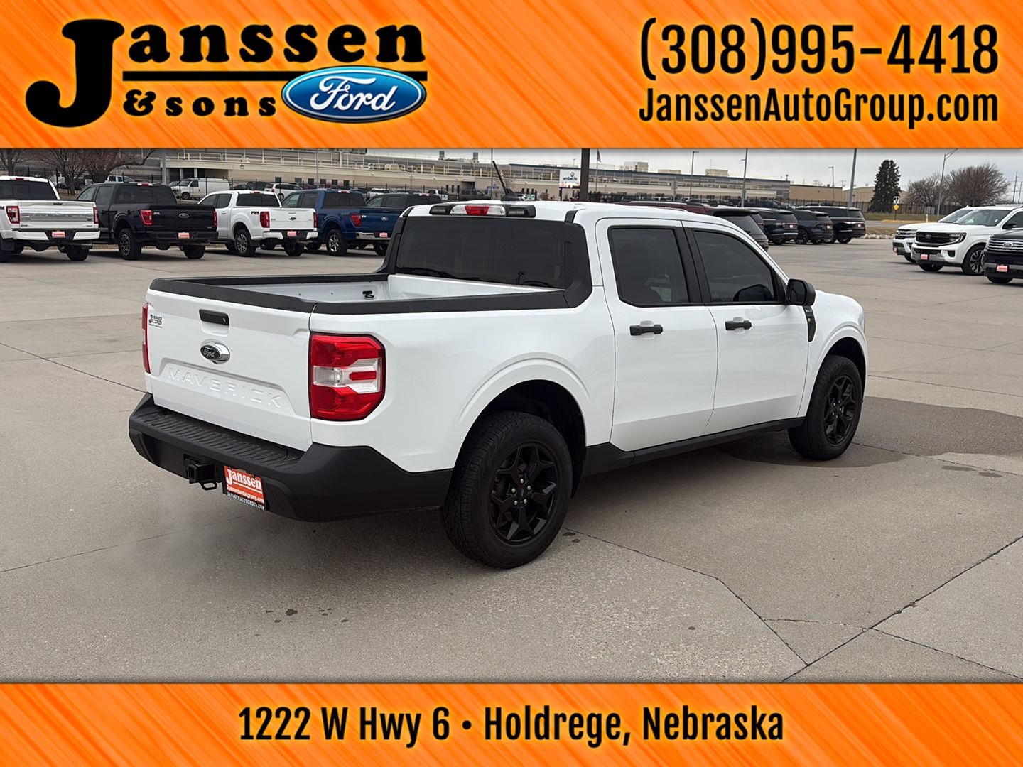 2024 Ford Maverick XLT