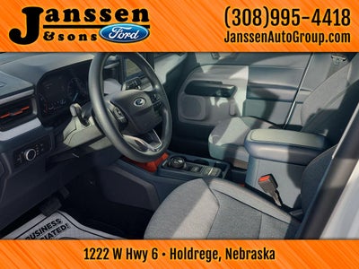 2024 Ford Maverick XLT