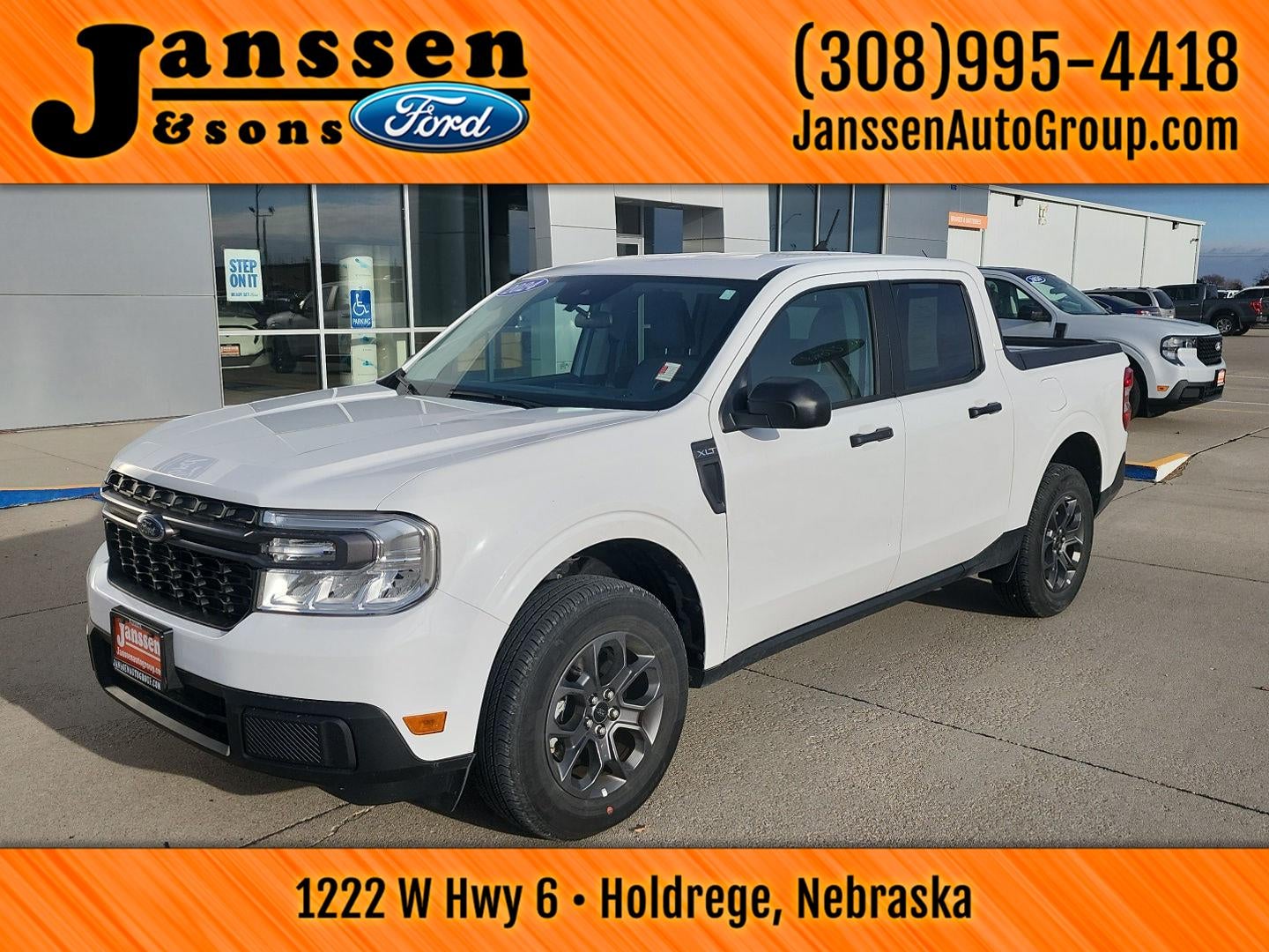 2024 Ford Maverick XLT