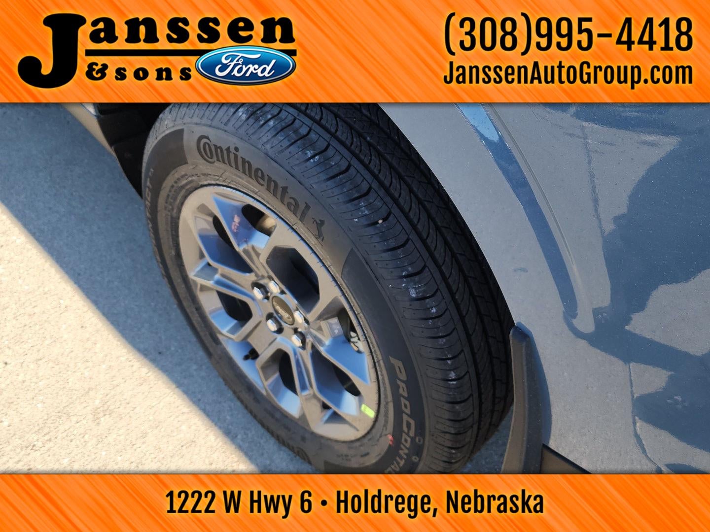 2026 Ford Maverick XLT