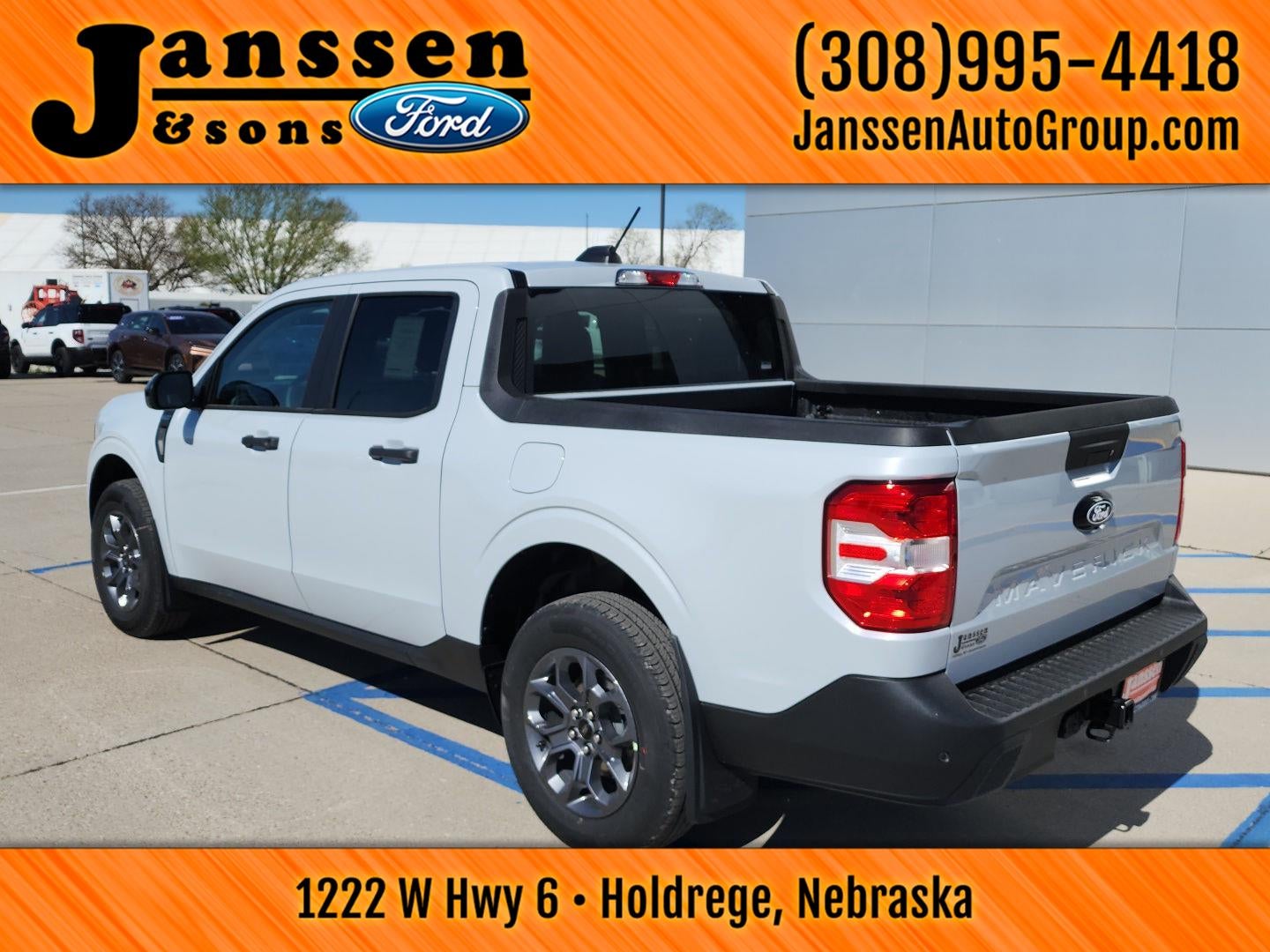 2026 Ford Maverick XLT