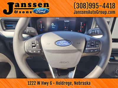 2026 Ford Maverick XLT