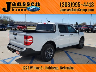 2026 Ford Maverick XLT