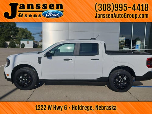 2025 Ford Maverick XLT