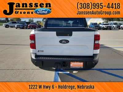 2025 Ford Maverick XLT