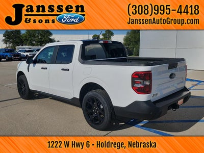 2025 Ford Maverick XLT