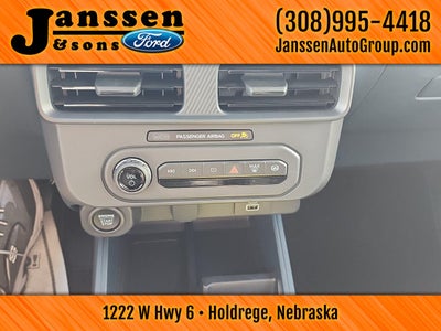 2025 Ford Maverick XLT