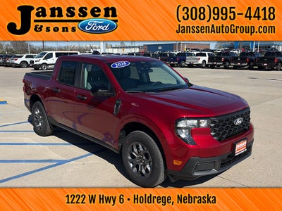 2026 Ford Maverick XLT