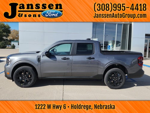 2025 Ford Maverick XLT