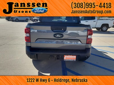 2025 Ford Maverick XLT