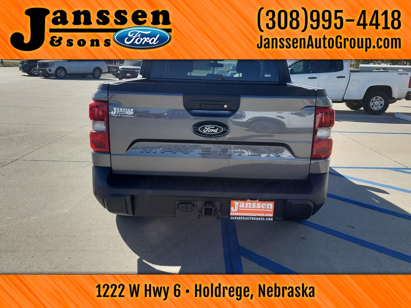 2025 Ford Maverick XLT