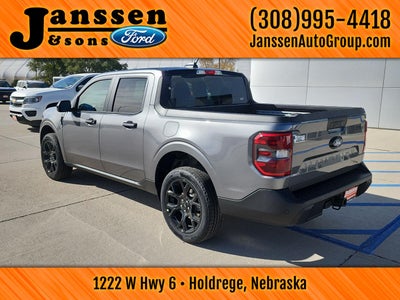 2025 Ford Maverick XLT