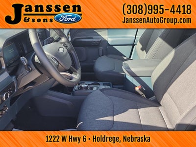 2025 Ford Maverick XLT