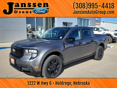 2025 Ford Maverick XLT