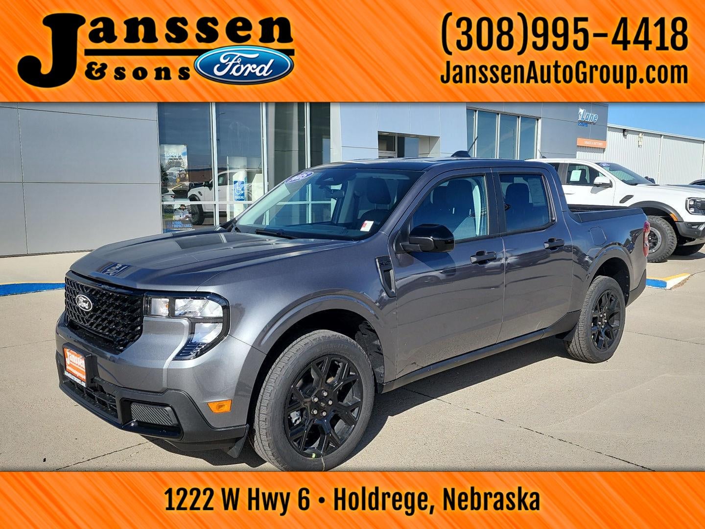 2025 Ford Maverick XLT