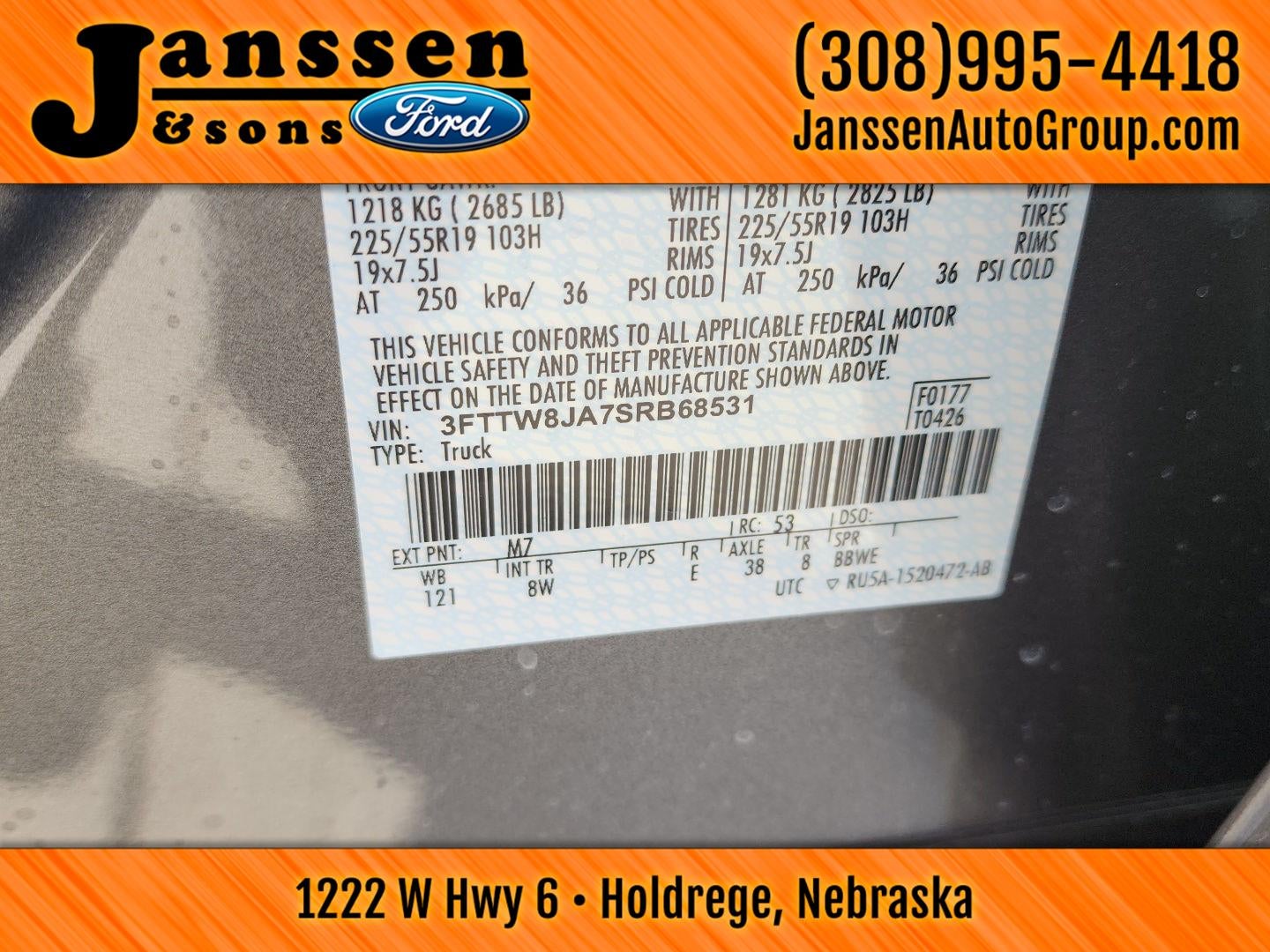 2025 Ford Maverick XLT