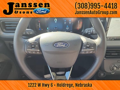 2025 Ford Maverick XLT