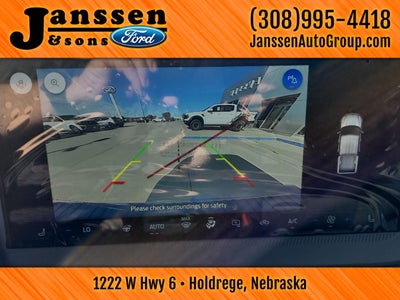 2025 Ford Maverick XLT